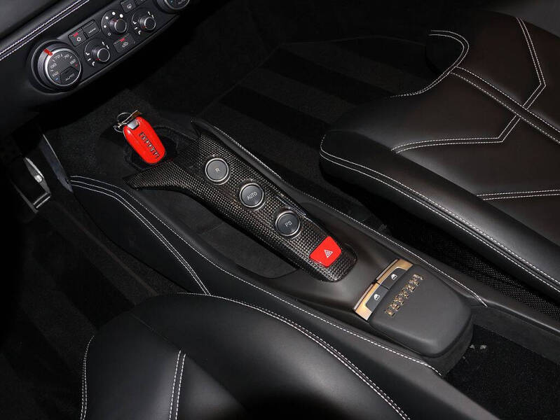 2019 Ferrari 488 GTB