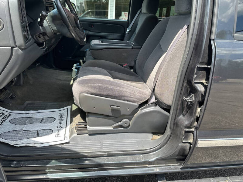 2004 GMC Sierra 2500 SLE