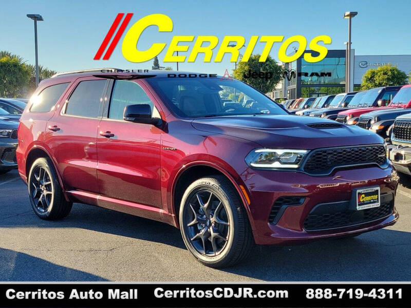 2026 Dodge Durango