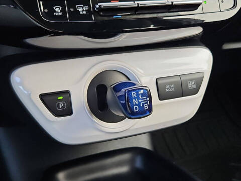 2018 Toyota Prius Two