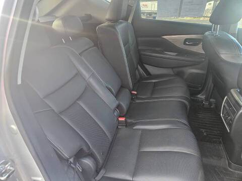 2017 Nissan Murano SL