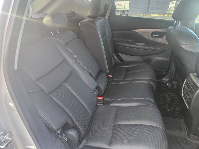 2017 Nissan Murano SL