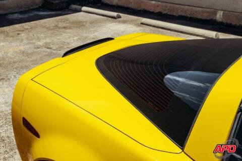 2007 Chevrolet Corvette Z06