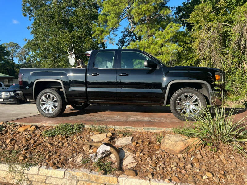 2014 GMC Sierra 1500