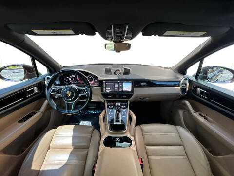 2019 Porsche Cayenne