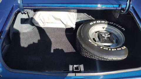 1968 Chevrolet Chevelle