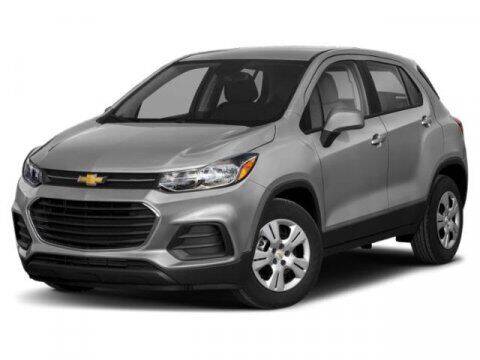 2019 Chevrolet Trax for sale at Stephen Wade Pre-Owned Supercenter in Saint George UT