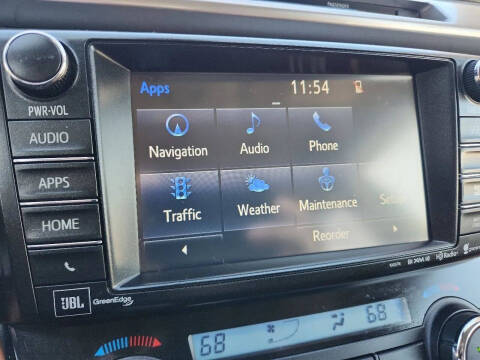 2016 Toyota RAV4 Limited