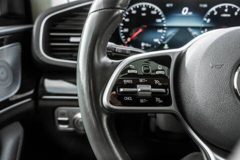 2020 Mercedes-Benz GLS GLS 450