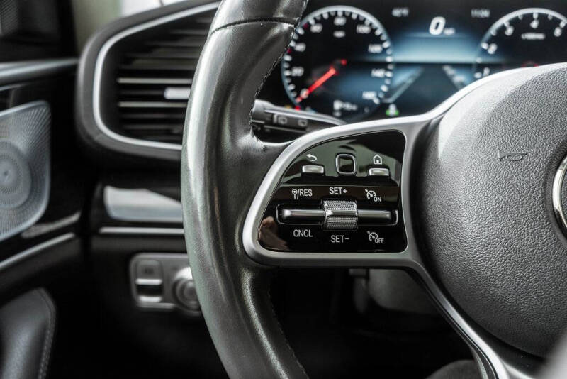 2020 Mercedes-Benz GLS GLS 450