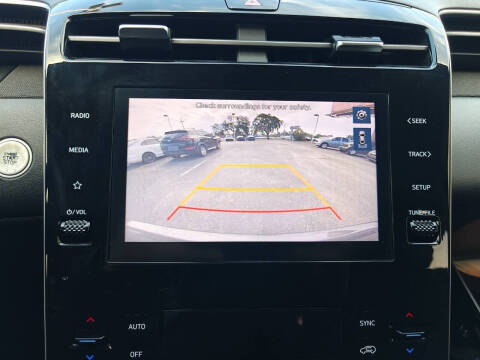 2022 Hyundai Tucson XRT