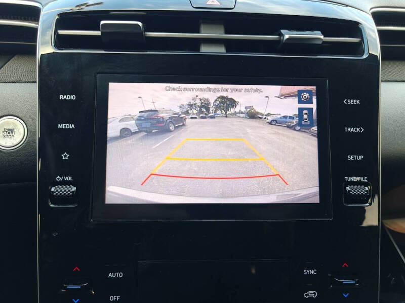 2022 Hyundai Tucson XRT