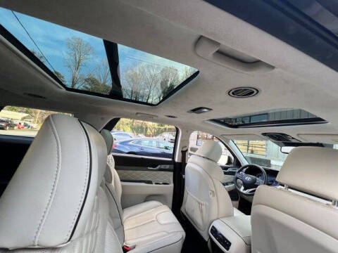 2020 Hyundai Palisade Limited