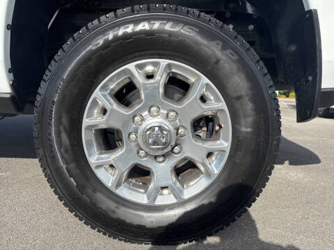 2023 RAM 2500 Laramie