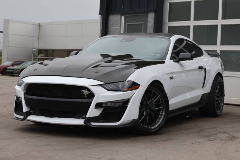 2019 Ford Mustang GT Premium