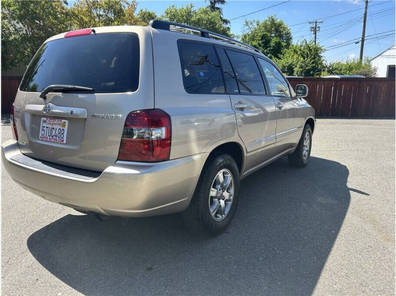 2006 Toyota Highlander