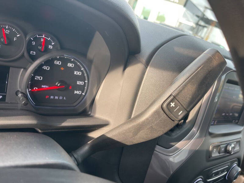 2022 Chevrolet Silverado 1500 Work Truck