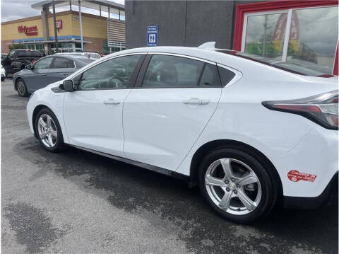 2018 Chevrolet Volt LT