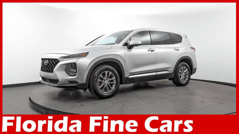 2019 Hyundai Santa Fe