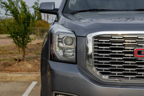 2019 GMC Yukon XL Denali