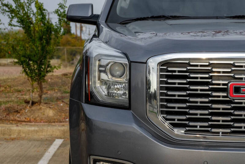 2019 GMC Yukon XL Denali