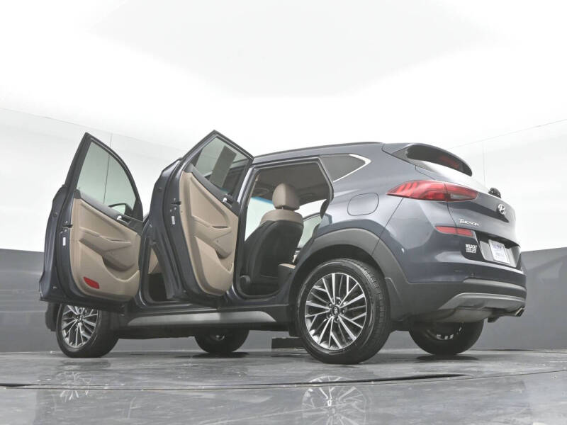 2021 Hyundai Tucson Ultimate