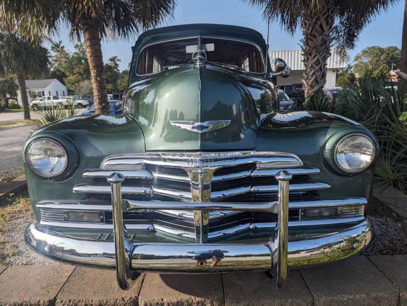 1948 Chevrolet Fleetmaster