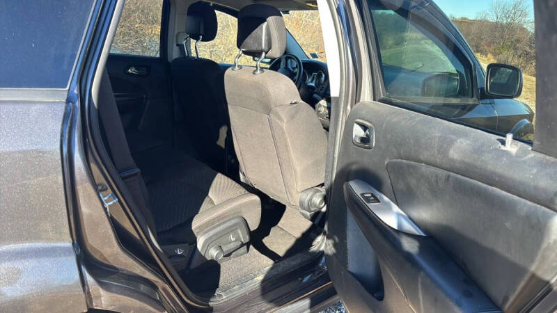 2014 Dodge Journey SXT