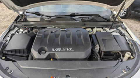 2017 Chevrolet Impala LT