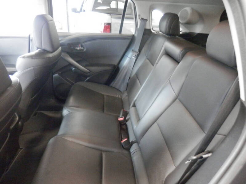2013 Acura RDX w/Tech
