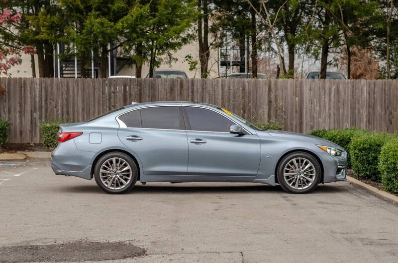 2020 Infiniti Q50 3.0T Luxe