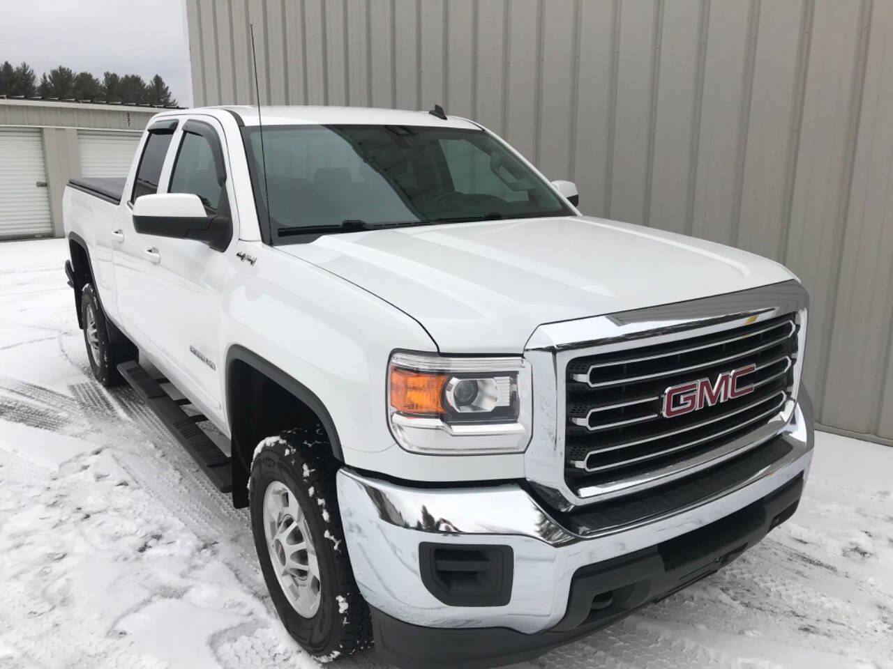 2017 GMC Sierra 2500HD for sale at Fox Motor Car in Gansevoort, NY