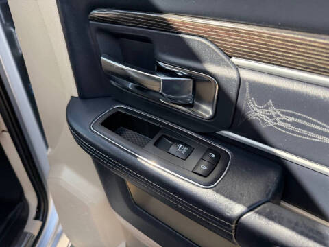 2018 RAM 2500 Laramie Longhorn