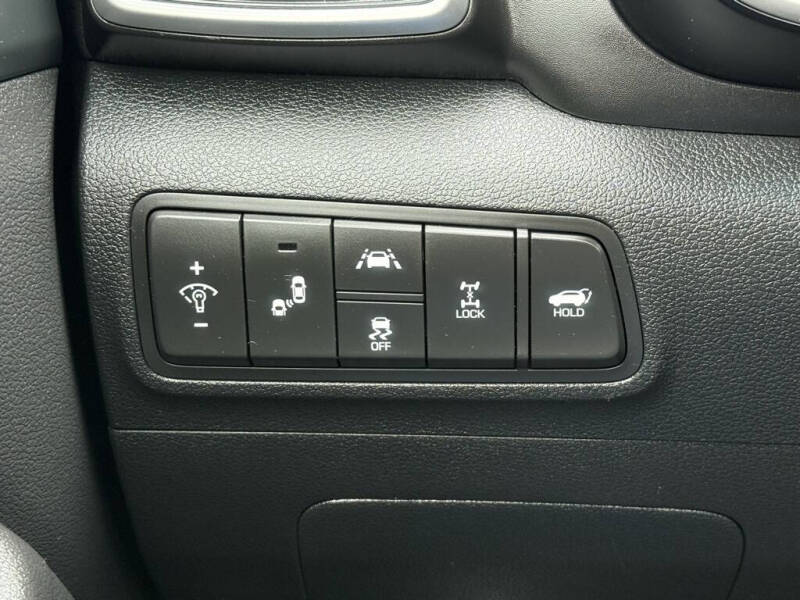 2020 Hyundai Tucson Limited