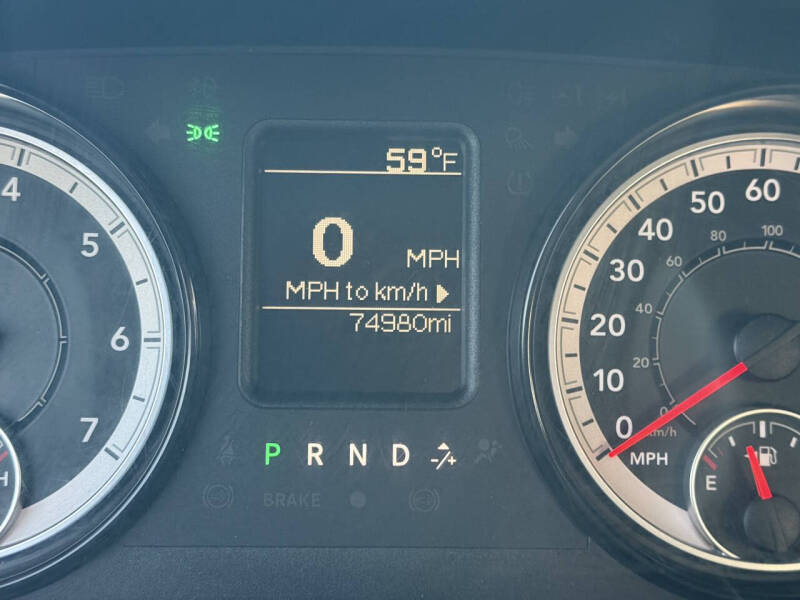 2017 RAM 1500 Tradesman