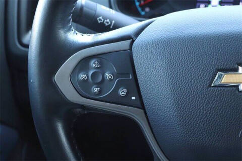 2019 Chevrolet Colorado