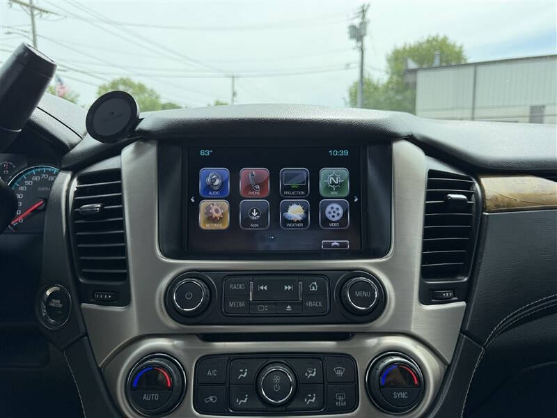 2017 GMC Yukon Denali