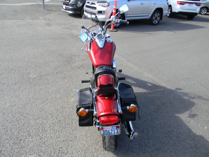 2004 Kawasaki Vulcan Classic