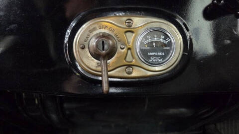 1927 Ford Model T