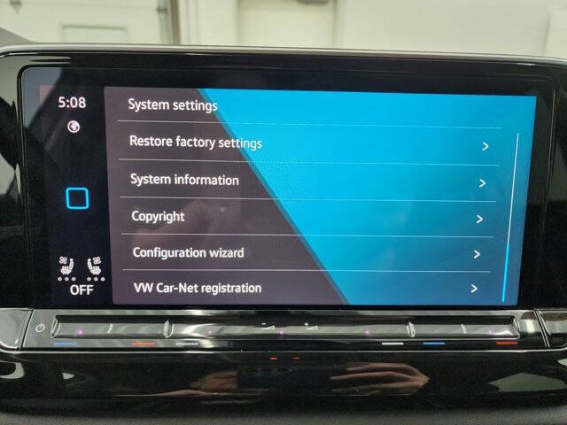 2025 Volkswagen Atlas SE 4Motion