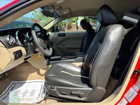 2007 Ford Mustang GT Premium