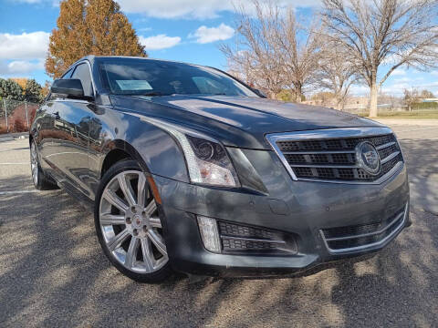 2013 Cadillac ATS for sale at GREAT BUY AUTO SALES in Farmington NM