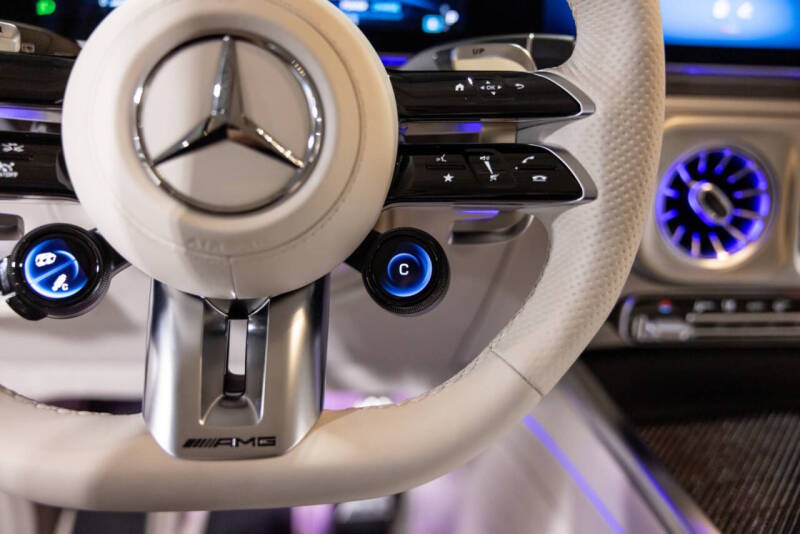 2025 Mercedes-Benz G-Class AMG G 63