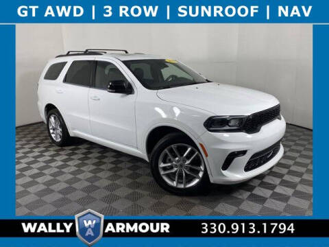 2023 Dodge Durango for sale at Wally Armour Chrysler Dodge Jeep Ram in Alliance OH