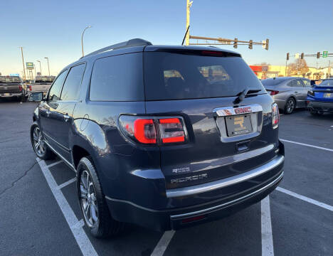 2014 GMC Acadia SLT-1