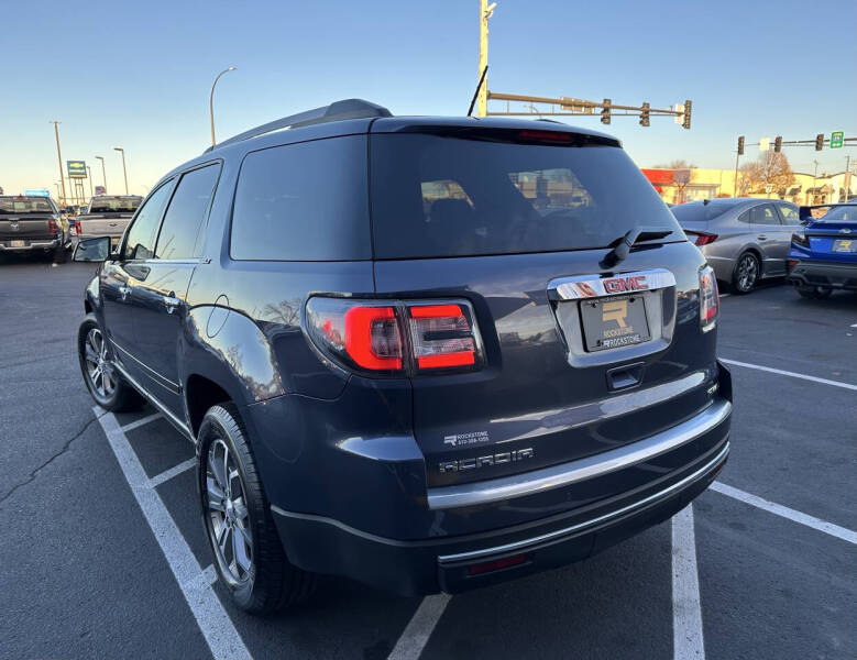 2014 GMC Acadia SLT-1