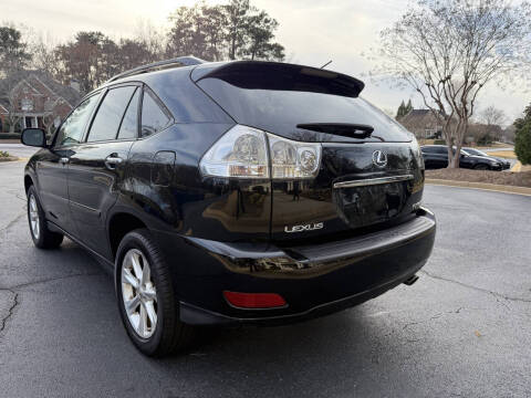 2009 Lexus RX 350