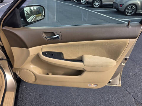 2004 Honda Accord LX