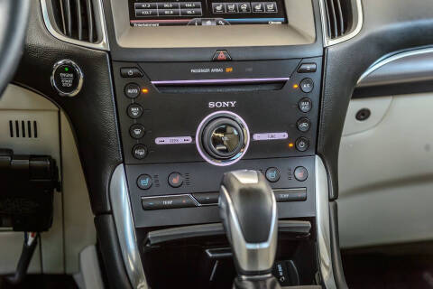 2015 Ford Edge Titanium