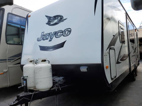 2016 Jayco White Hawk